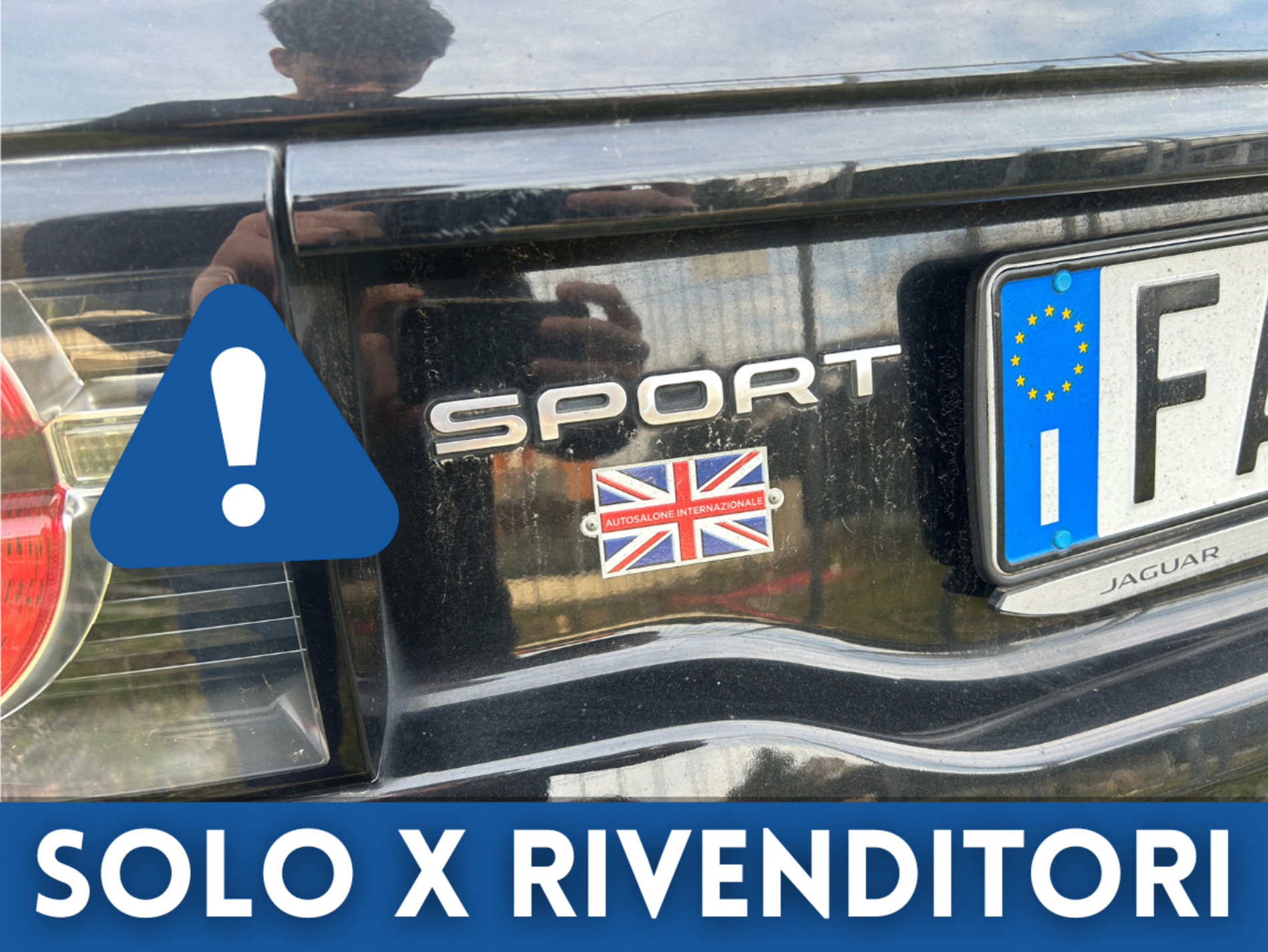 Discovery Sport Pure awd 150cv - Autoviemme